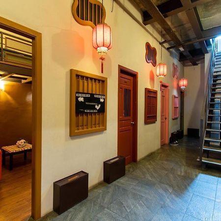 Travel Hub Highstreet Vandrehjem Kuala Lumpur Eksteriør billede