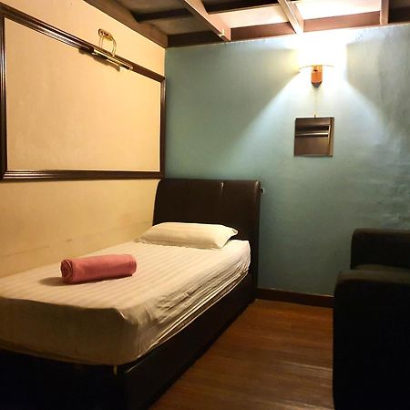 Travel Hub Highstreet Vandrehjem Kuala Lumpur Eksteriør billede