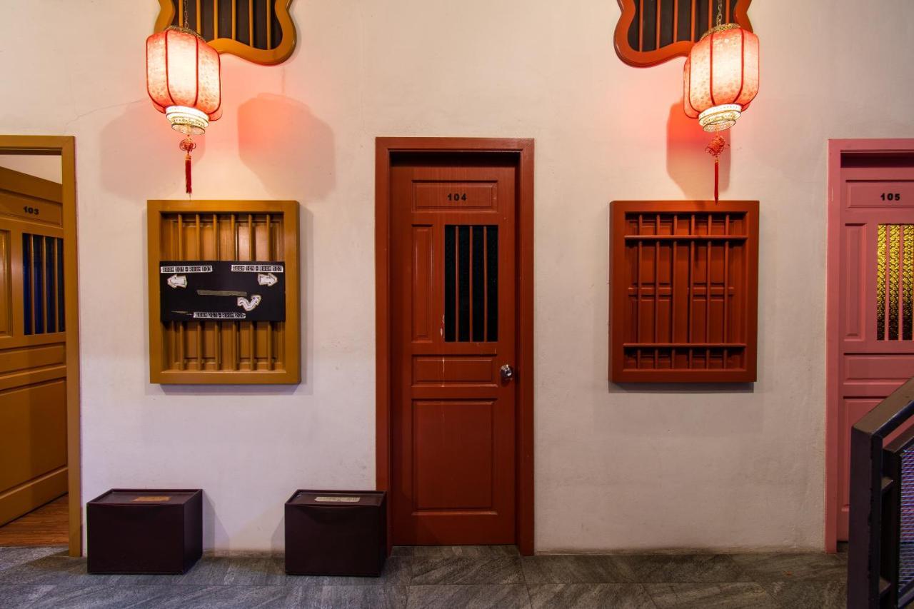 Travel Hub Highstreet Vandrehjem Kuala Lumpur Eksteriør billede