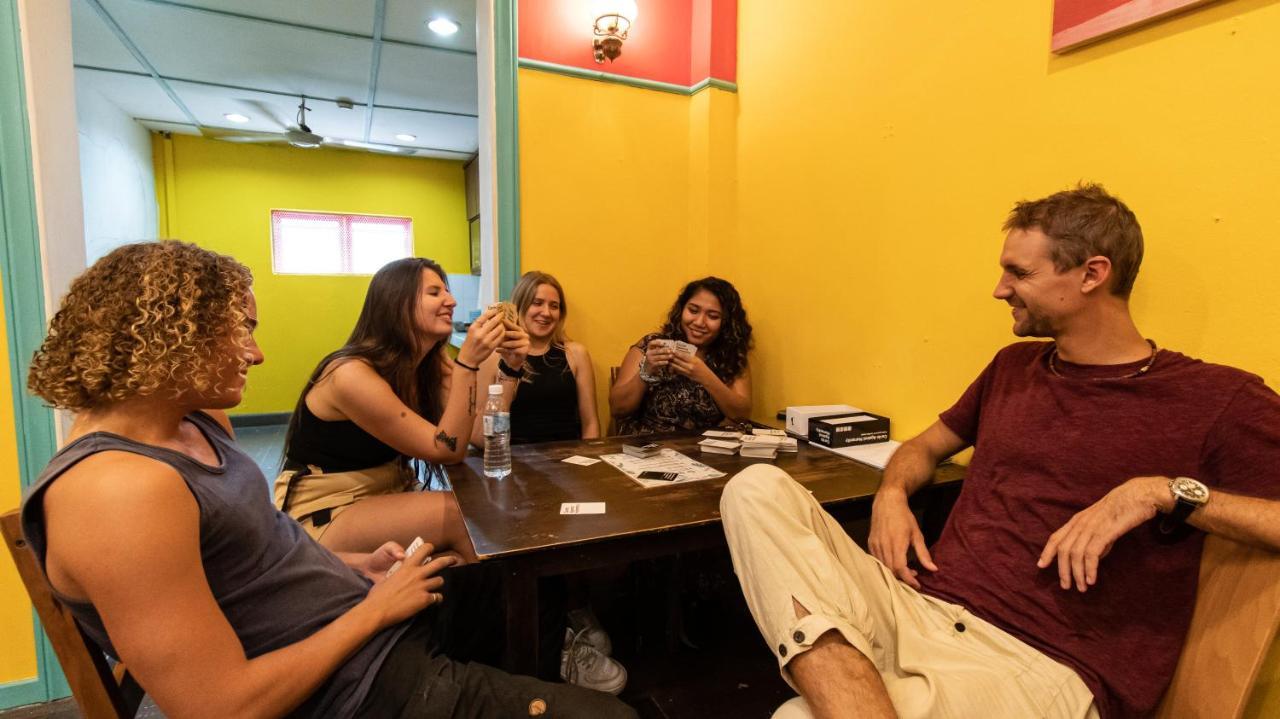 Travel Hub Highstreet Vandrehjem Kuala Lumpur Eksteriør billede