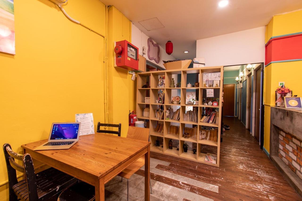 Travel Hub Highstreet Vandrehjem Kuala Lumpur Eksteriør billede