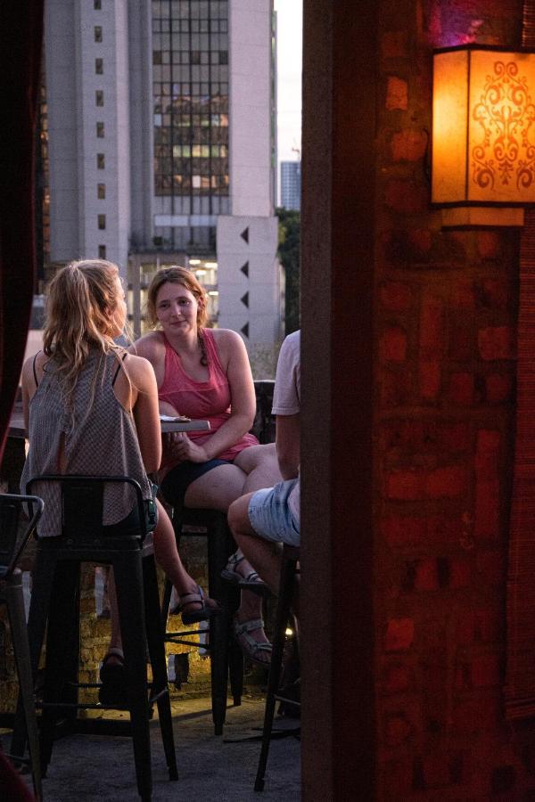 Travel Hub Highstreet Vandrehjem Kuala Lumpur Eksteriør billede