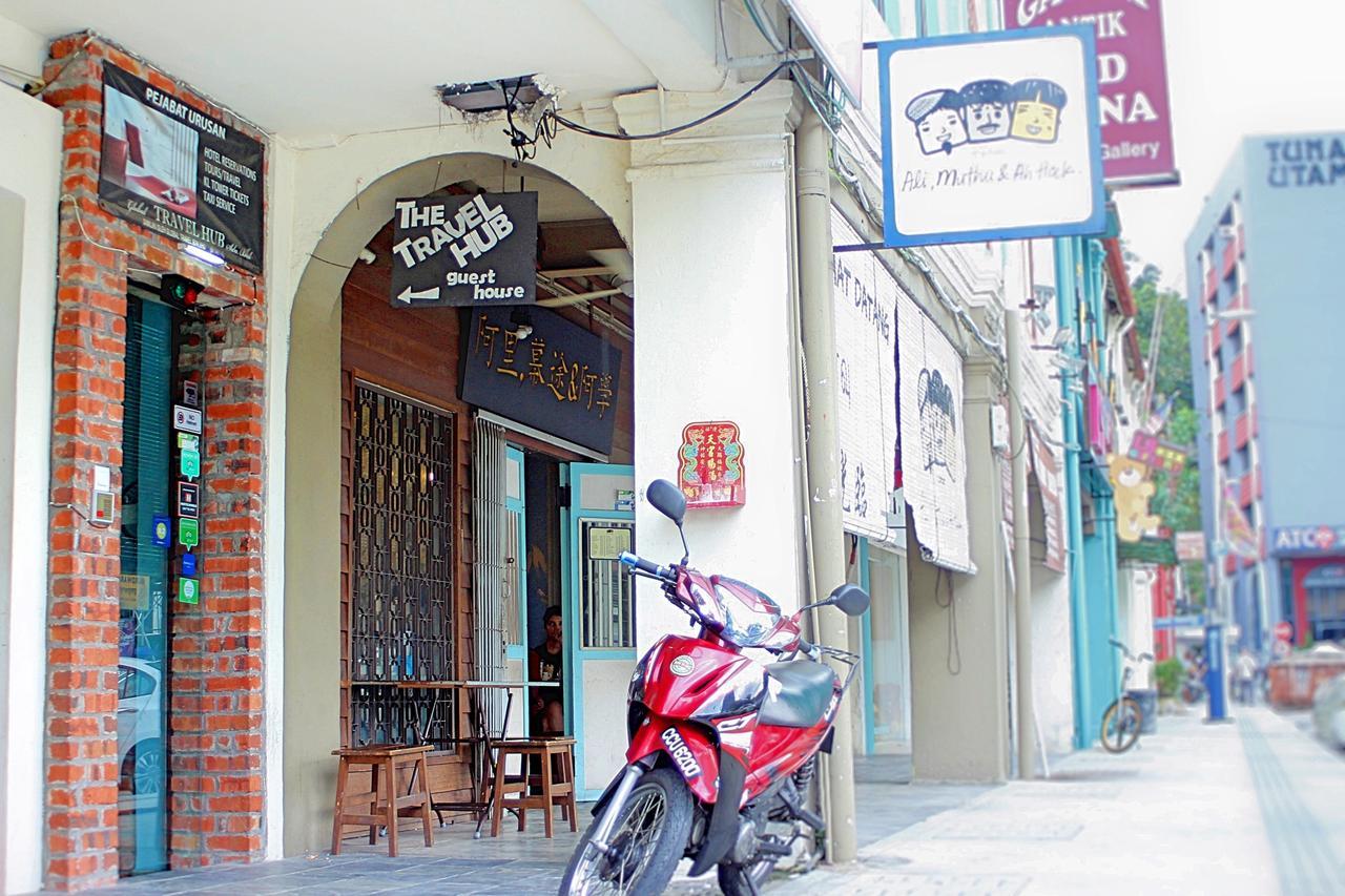 Travel Hub Highstreet Vandrehjem Kuala Lumpur Eksteriør billede