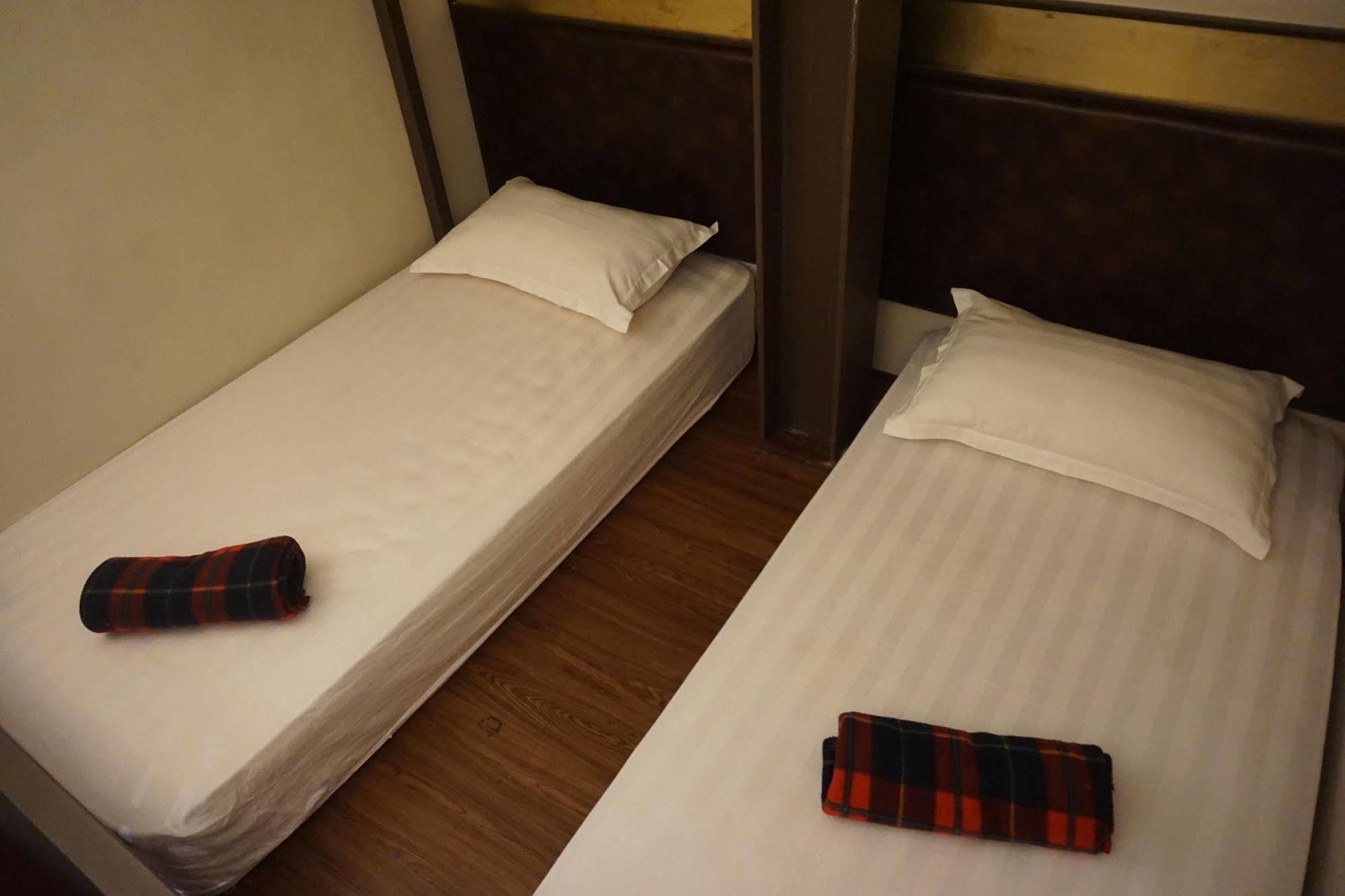 Travel Hub Highstreet Vandrehjem Kuala Lumpur Eksteriør billede