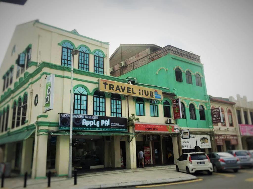 Travel Hub Highstreet Vandrehjem Kuala Lumpur Eksteriør billede