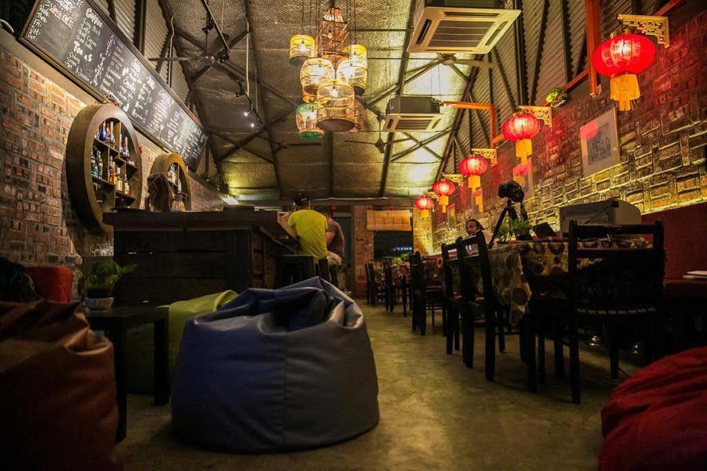 Travel Hub Highstreet Vandrehjem Kuala Lumpur Eksteriør billede