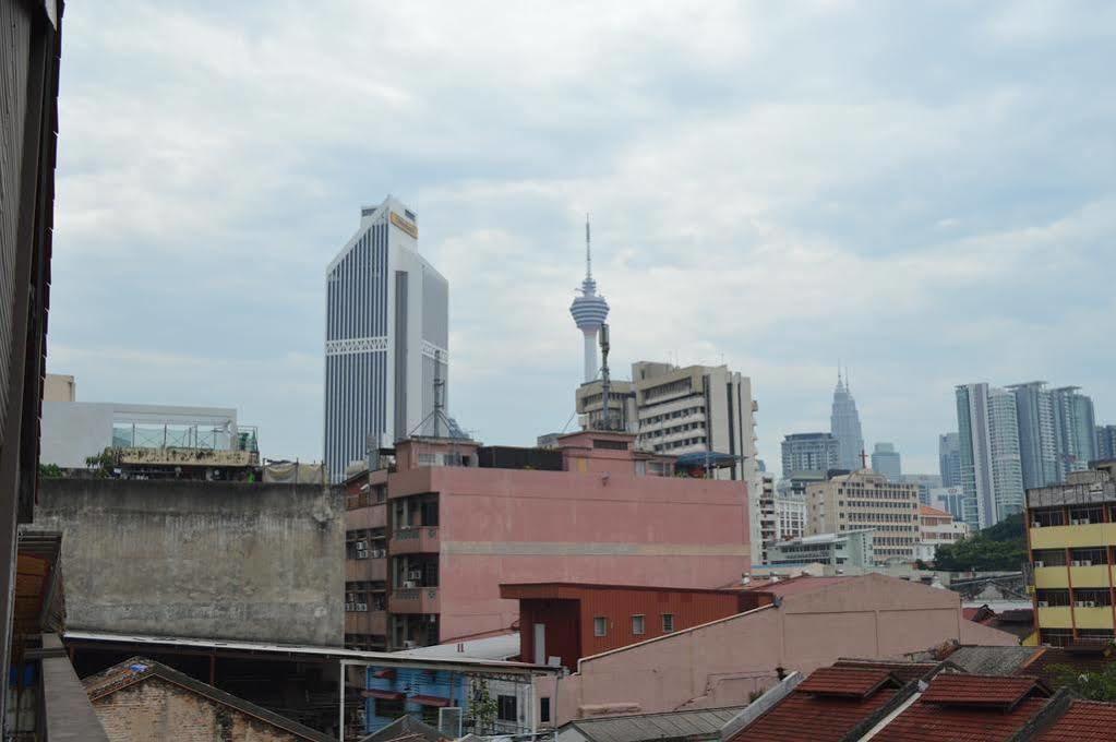 Travel Hub Highstreet Vandrehjem Kuala Lumpur Eksteriør billede