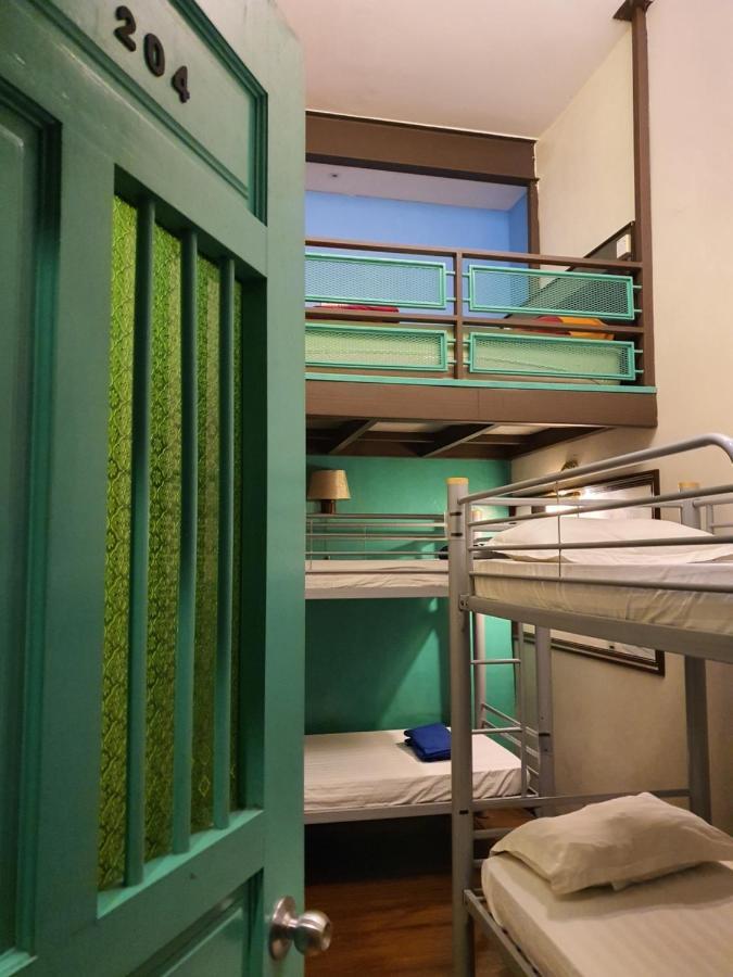 Travel Hub Highstreet Vandrehjem Kuala Lumpur Eksteriør billede