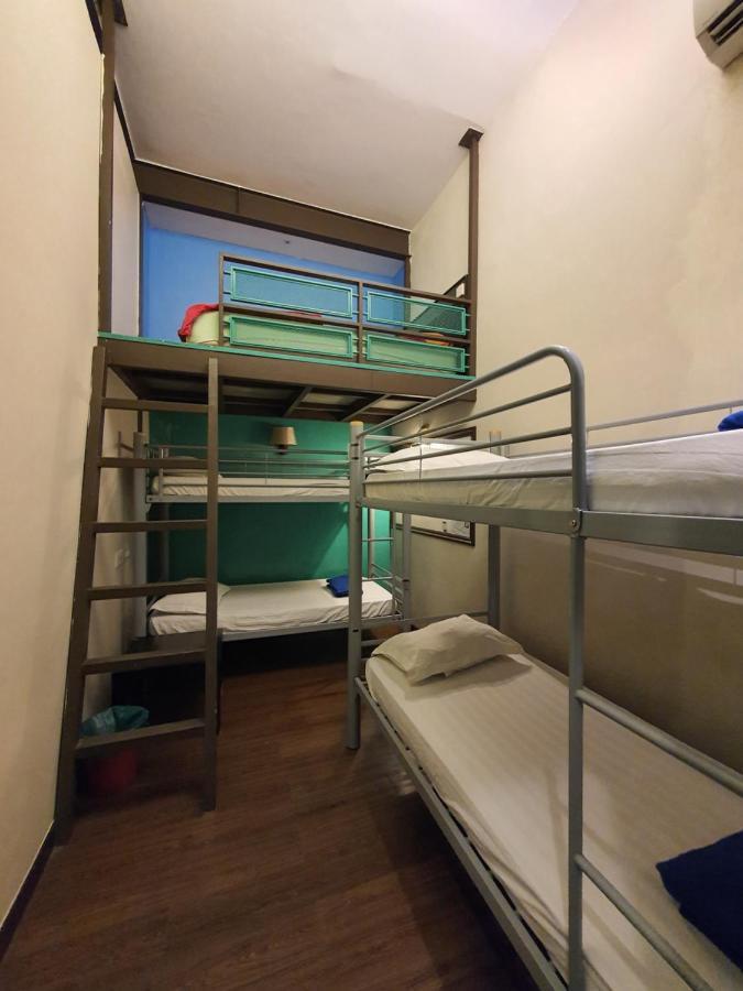 Travel Hub Highstreet Vandrehjem Kuala Lumpur Eksteriør billede