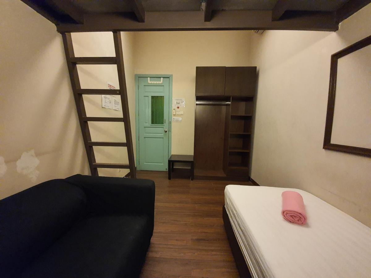Travel Hub Highstreet Vandrehjem Kuala Lumpur Eksteriør billede