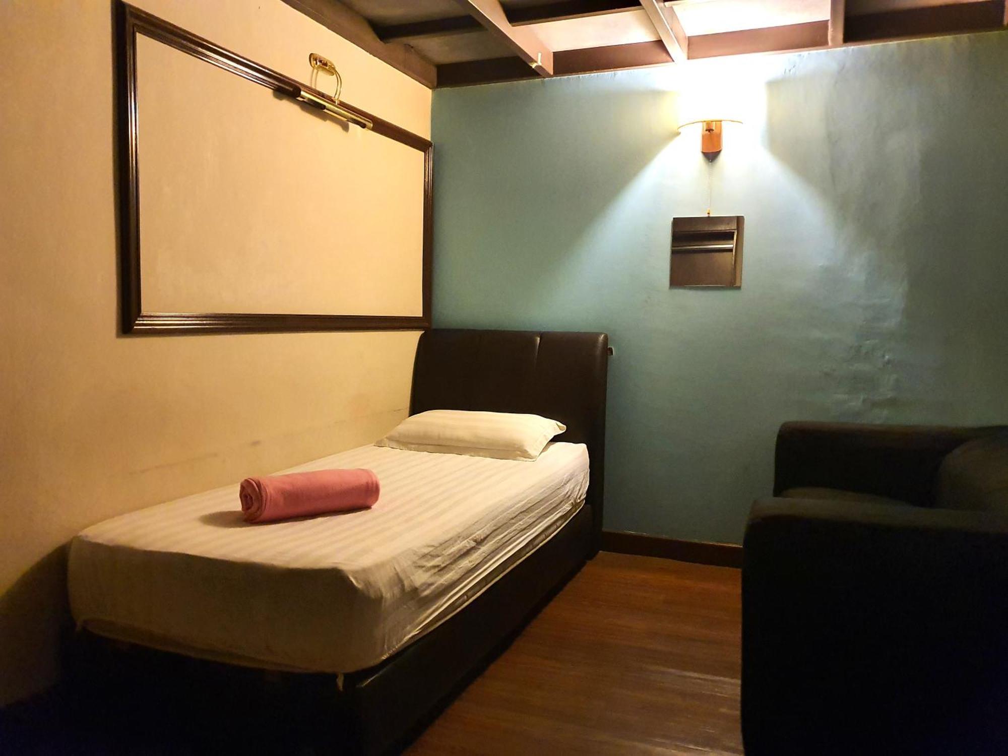 Travel Hub Highstreet Vandrehjem Kuala Lumpur Eksteriør billede