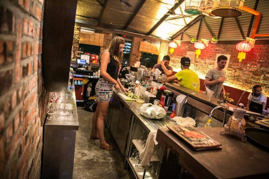 Travel Hub Highstreet Vandrehjem Kuala Lumpur Eksteriør billede